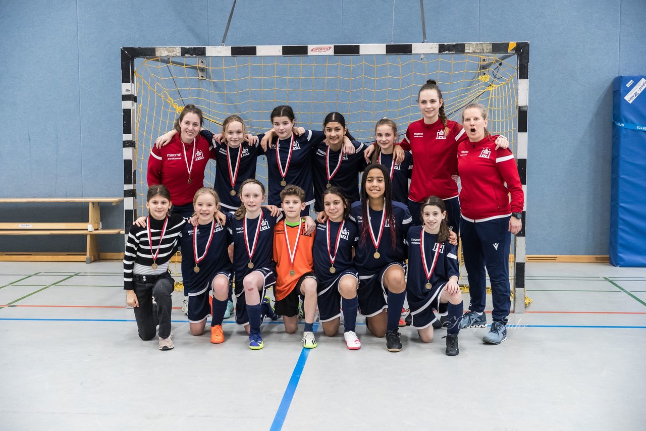 Bild 88 - wDJ NFV Futsalturnier